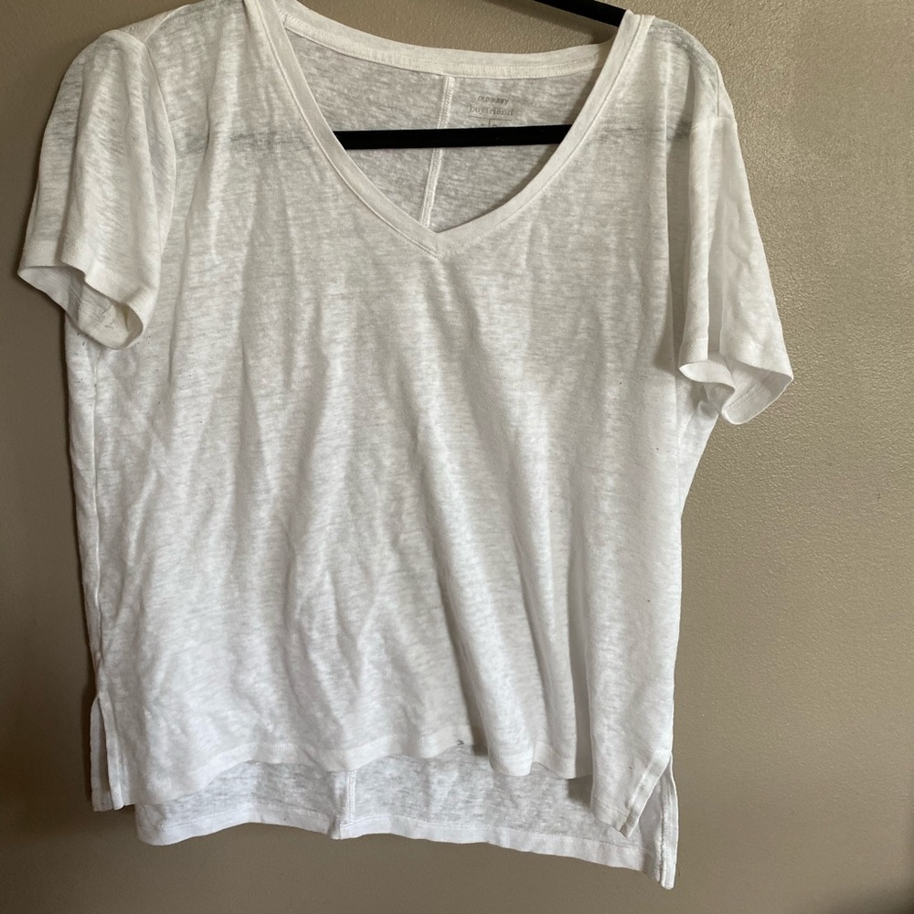 boyfriend tee
